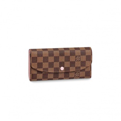 LOUIS VUITTON EMILIE WALLET N60214 (19*10*2cm)